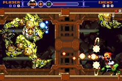 Gunstar Super Heroes - GameBoy Advance - Retro Island Gaming