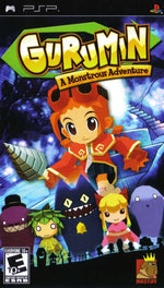 Gurumin A Monstrous Adventure - PSP - Retro Island Gaming