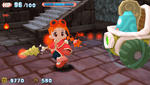 Gurumin A Monstrous Adventure - PSP - Retro Island Gaming