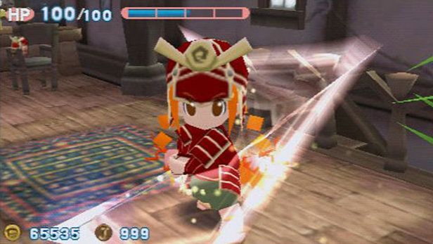 Gurumin A Monstrous Adventure - PSP - Retro Island Gaming