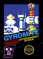 Gyromite [5 Screw] - NES - Retro Island Gaming
