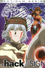 .hack//SIGN Ver. 01: Login - DVD - Retro Island Gaming