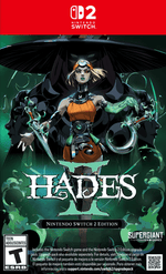 Hades II - Nintendo Switch 2 - Retro Island Gaming