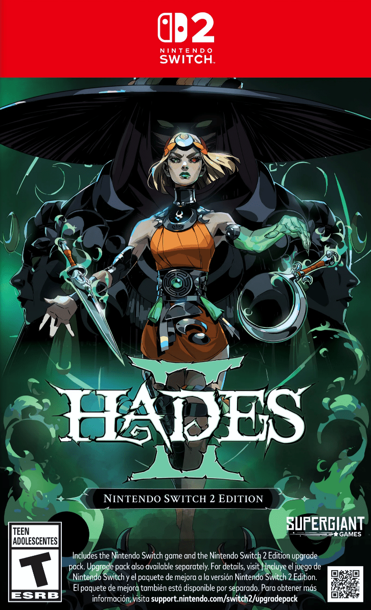 Hades II - Nintendo Switch 2 - Retro Island Gaming