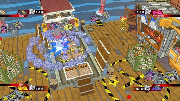 Hail to the Chimp - Xbox 360 - Retro Island Gaming