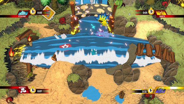 Hail to the Chimp - Xbox 360 - Retro Island Gaming