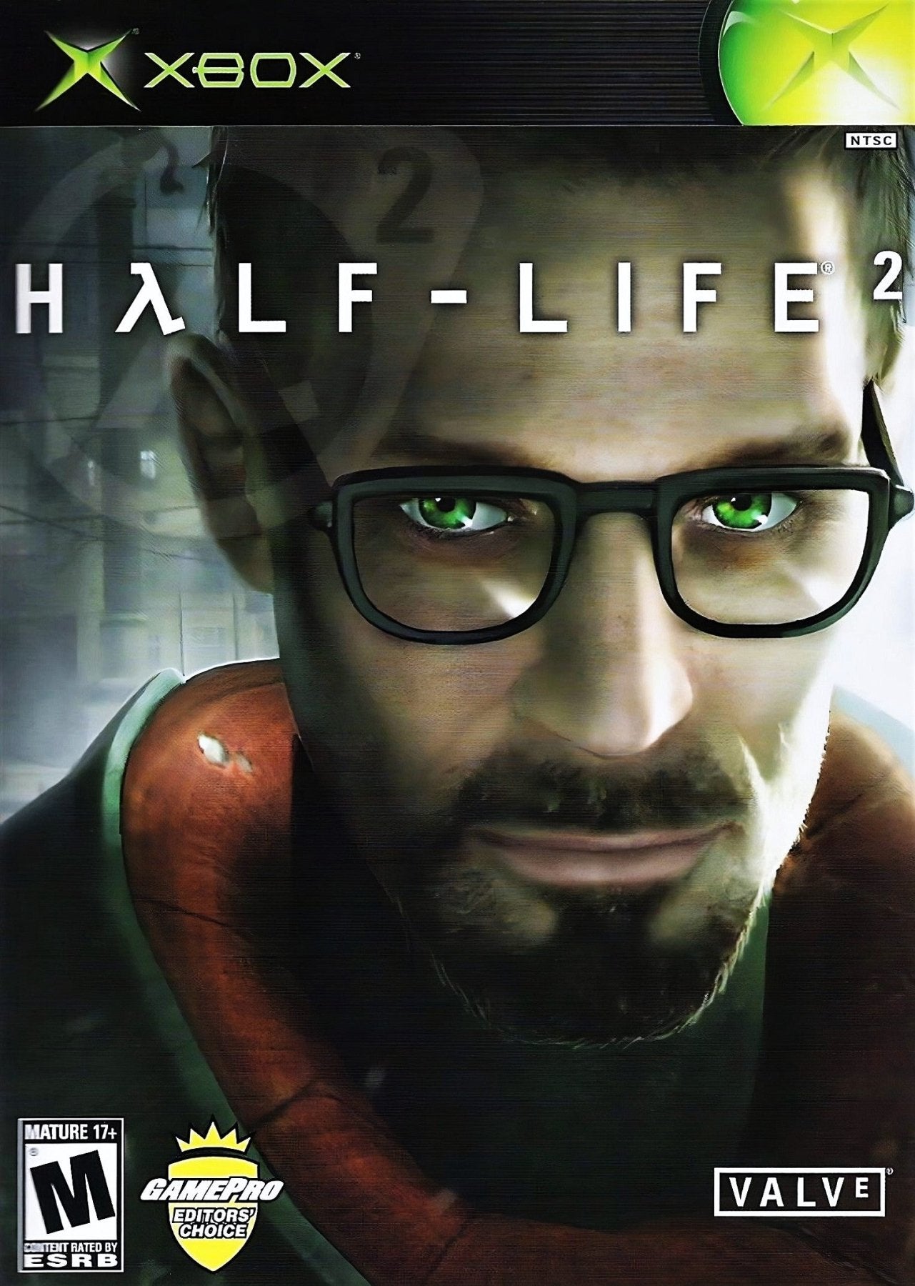 Half - Life 2 - Xbox - Retro Island Gaming