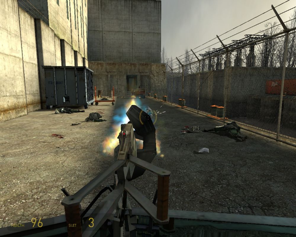 Half - Life 2 - Xbox - Retro Island Gaming