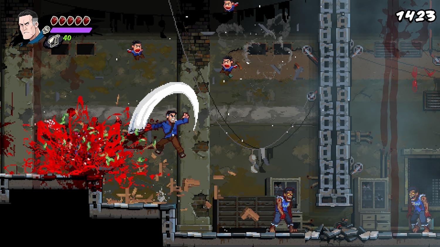 Halloween And Ash Vs Evil Dead RetroRealms Double Feature - Playstation 5 - Retro Island Gaming