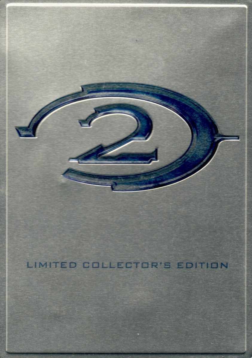 Halo 2 [Limited Collector's Edition] - Xbox - Retro Island Gaming