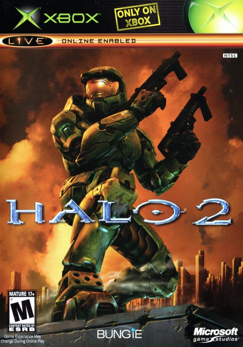 Halo 2 - Xbox - Retro Island Gaming