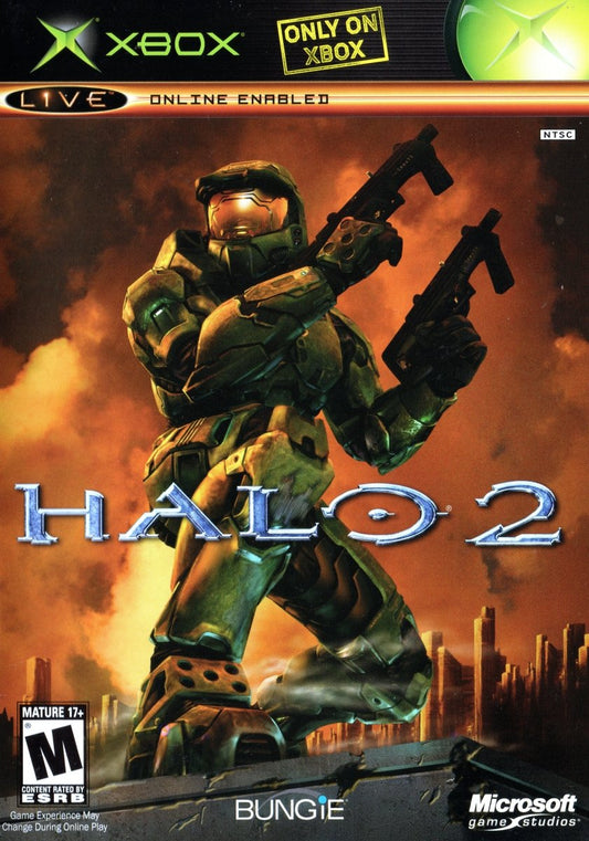 Halo 2 - Xbox - Retro Island Gaming