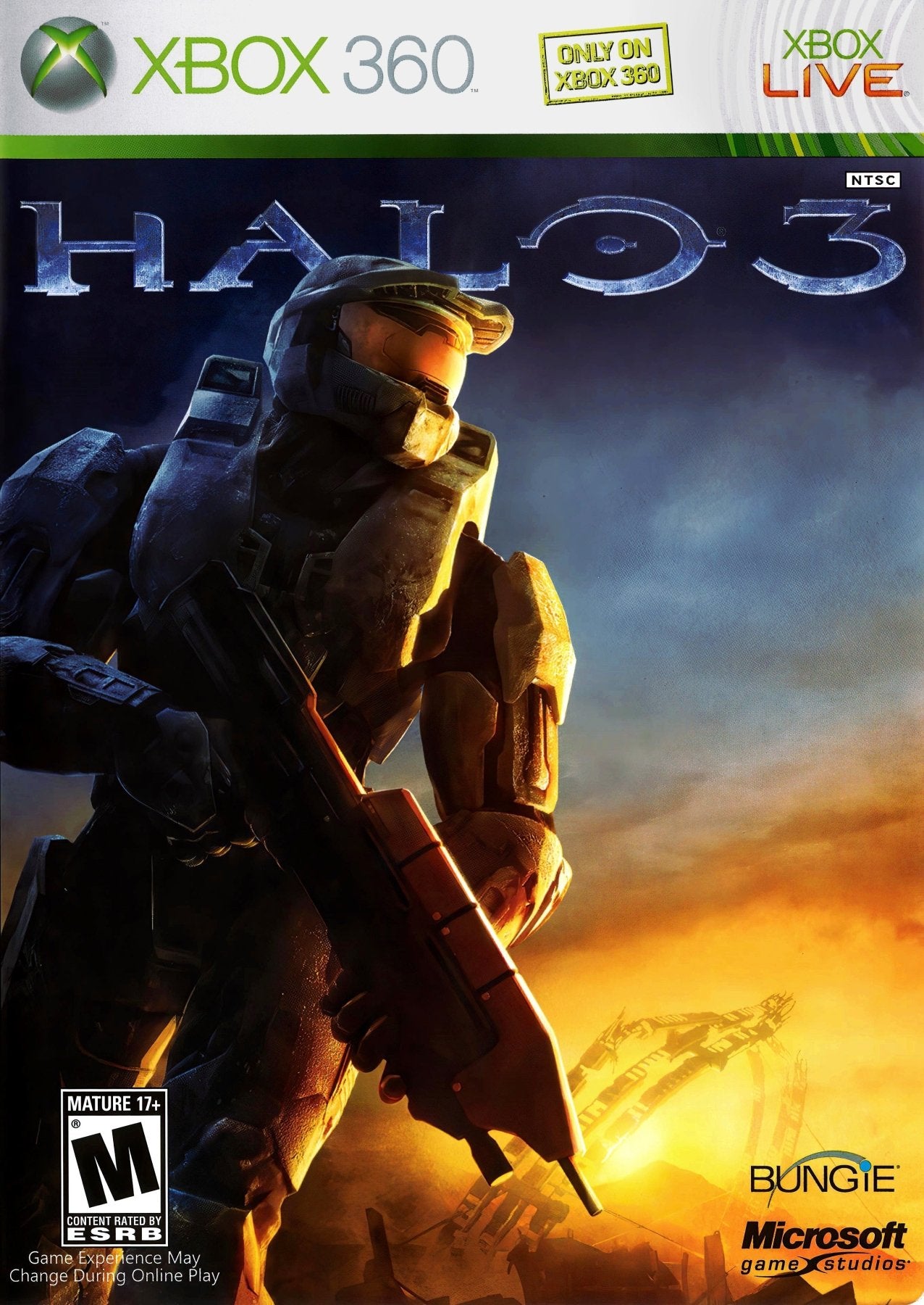 Halo 3 - Xbox 360 - Retro Island Gaming