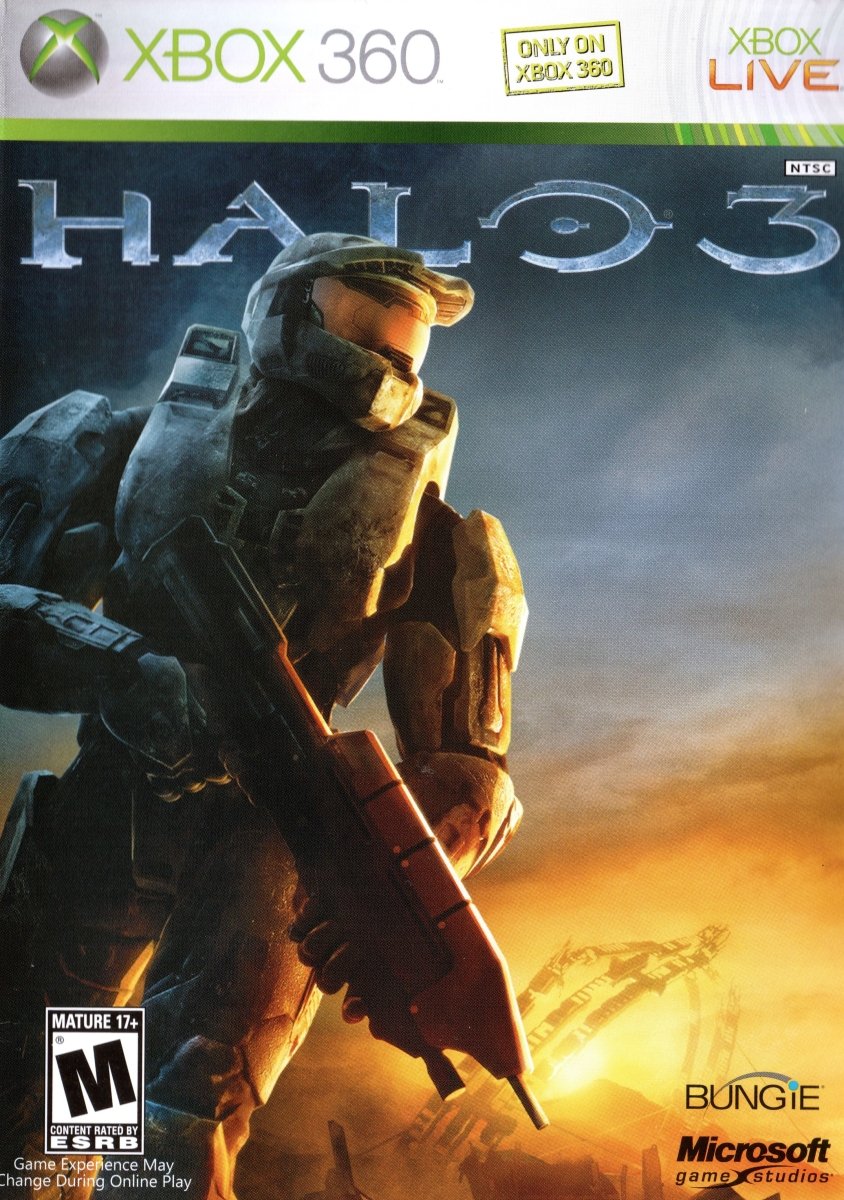 Halo 3 - Xbox 360 - Retro Island Gaming