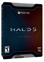 Halo 5 Guardians [Limited Edition] - Xbox One - Retro Island Gaming