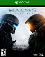 Halo 5 Guardians [Limited Edition] - Xbox One - Retro Island Gaming