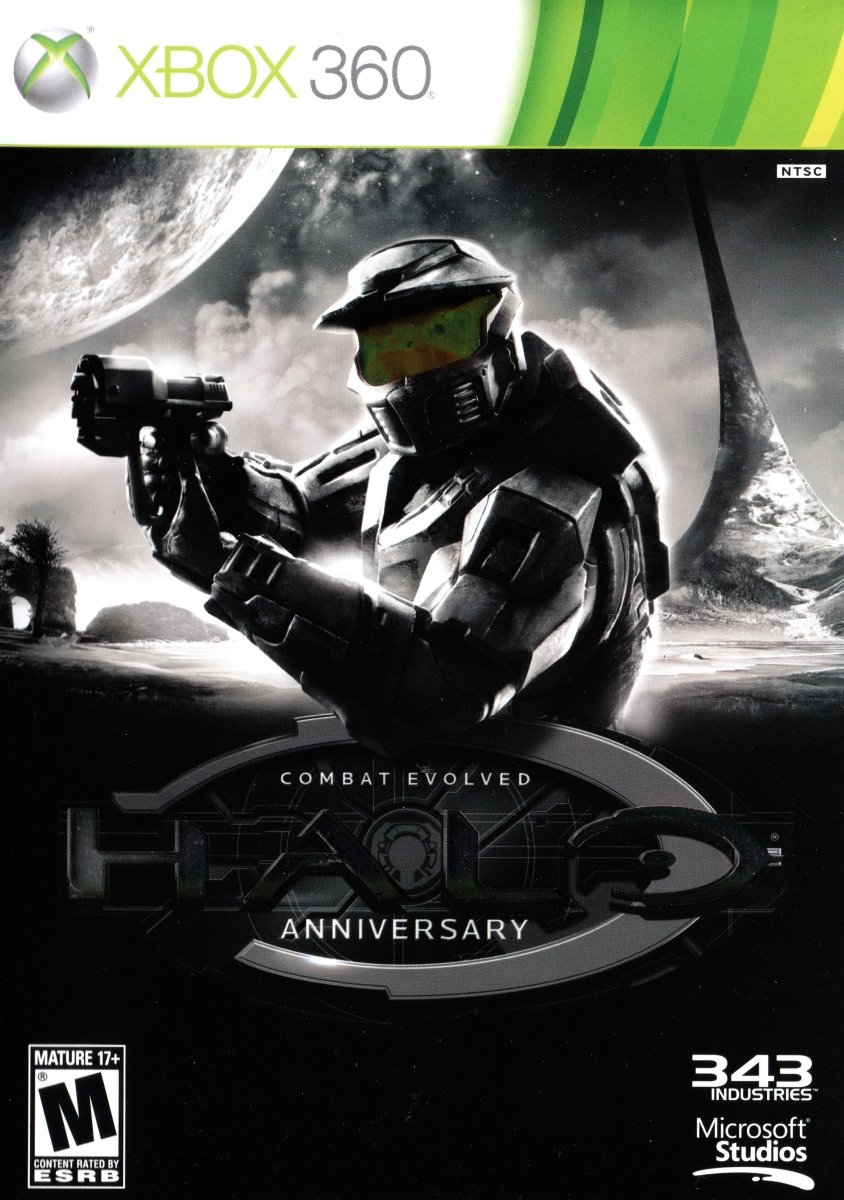 Halo: Combat Evolved Anniversary - Xbox 360 - Retro Island Gaming