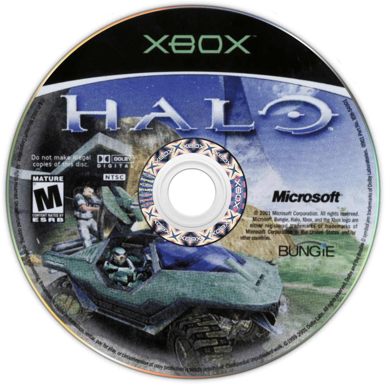Halo: Combat Evolved - Xbox - Retro Island Gaming