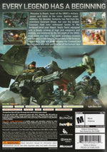 Halo: Reach - Xbox 360 - Retro Island Gaming