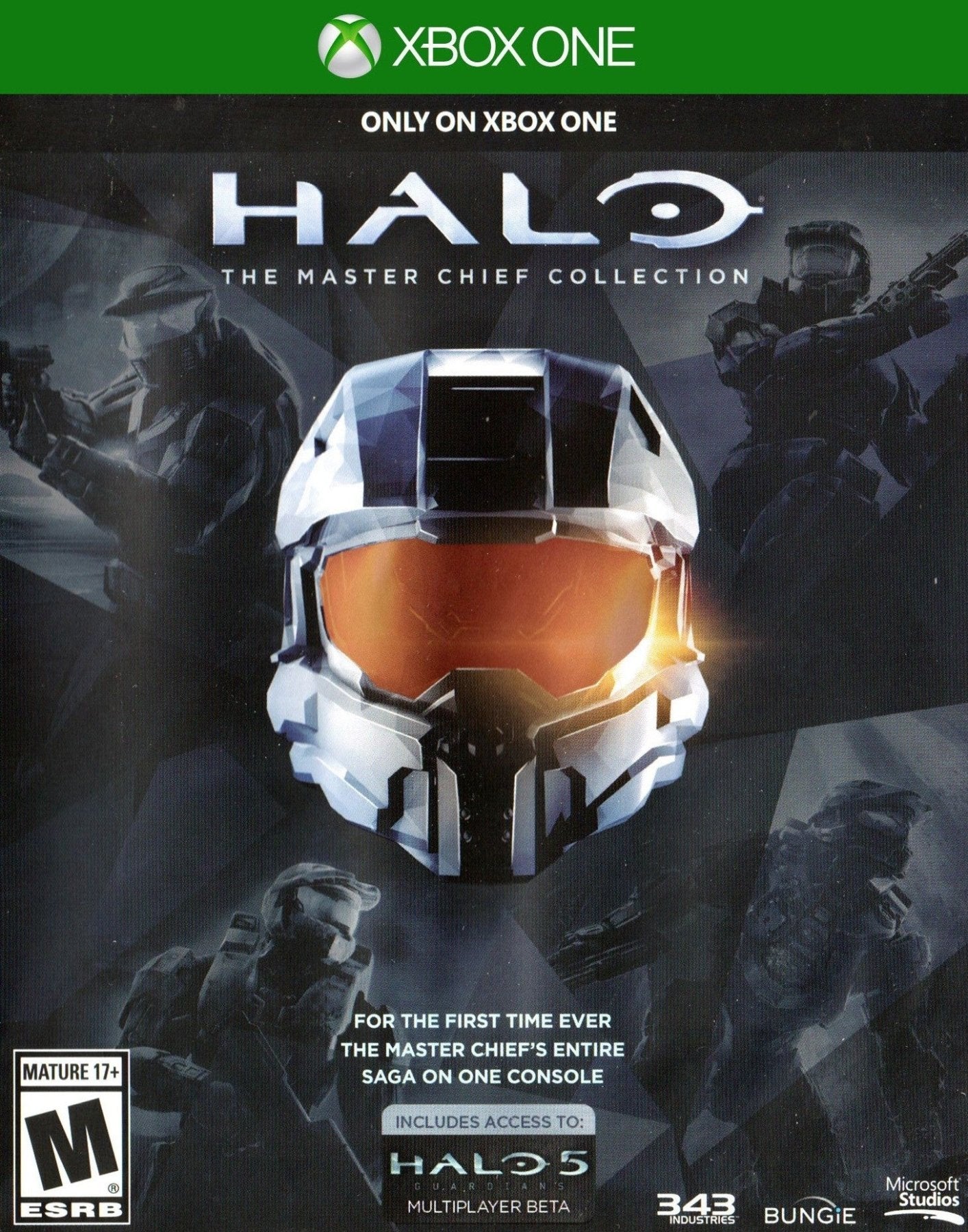 Halo: The Master Chief Collection - Xbox One - Retro Island Gaming