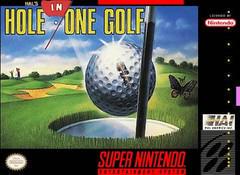 Hal's Hole in One Golf - Super Nintendo - Retro Island Gaming
