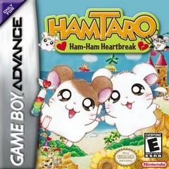 Hamtaro Ham Ham Heartbreak - GameBoy Advance - Retro Island Gaming