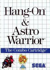 Hang - On and Astro Warrior - Sega Master System - Retro Island Gaming