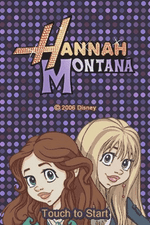 Hannah Montana - Nintendo DS - Retro Island Gaming