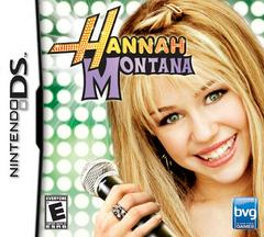 Hannah Montana - Nintendo DS - Retro Island Gaming