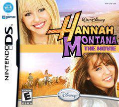 Hannah Montana: The Movie - Nintendo DS - Retro Island Gaming