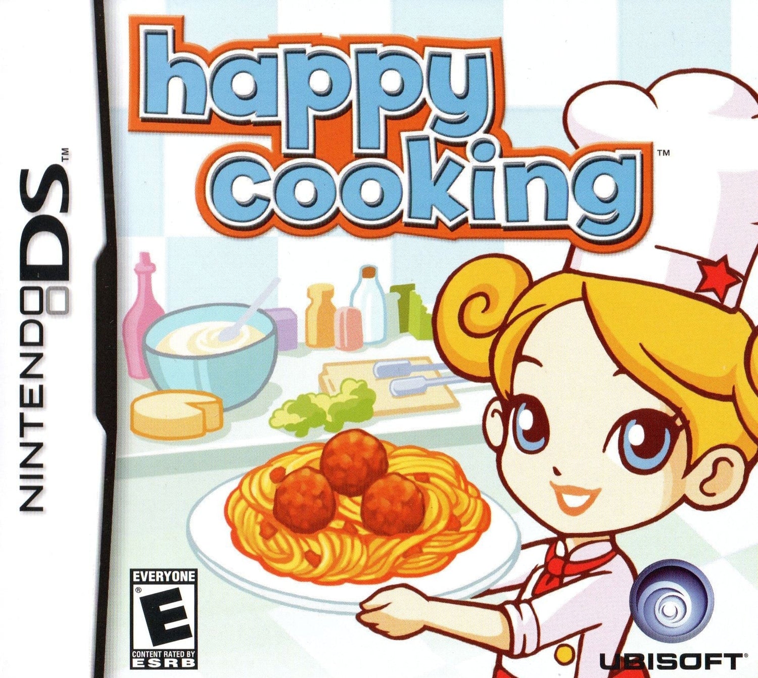 Happy Cooking - Nintendo DS - Retro Island Gaming