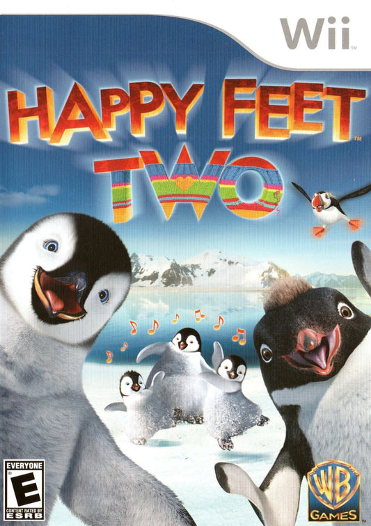 Happy Feet Two - Wii - Retro Island Gaming