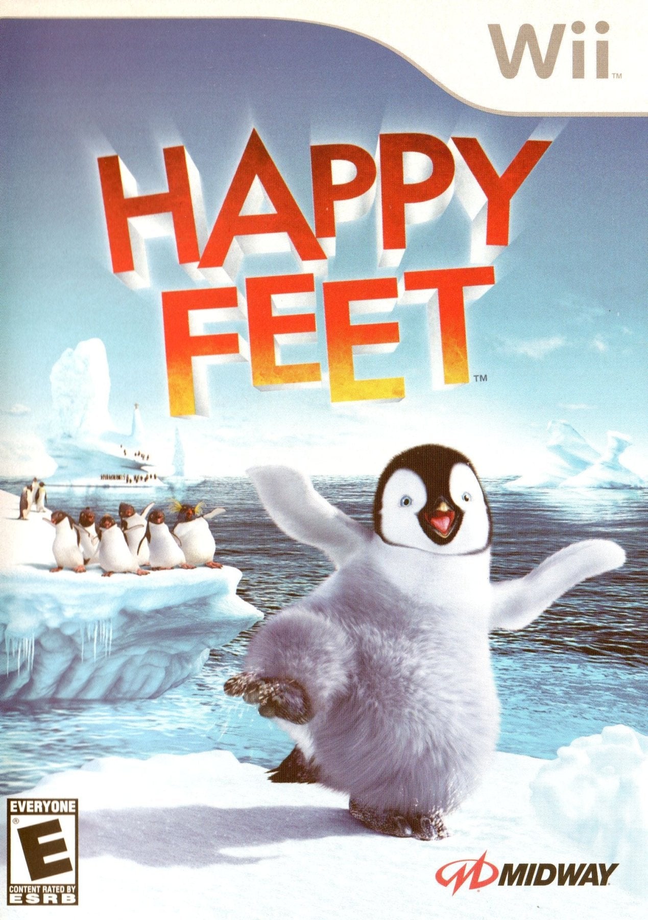 Happy Feet - Wii - Retro Island Gaming