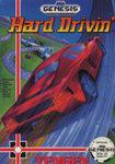 Hard Drivin - Sega Genesis - Retro Island Gaming