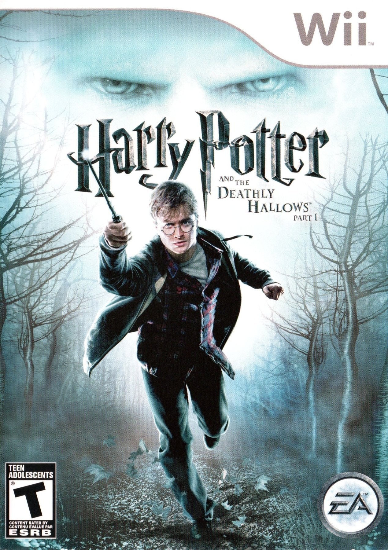 Harry Potter and the Deathly Hallows: Part 1 - Wii - Retro Island Gaming