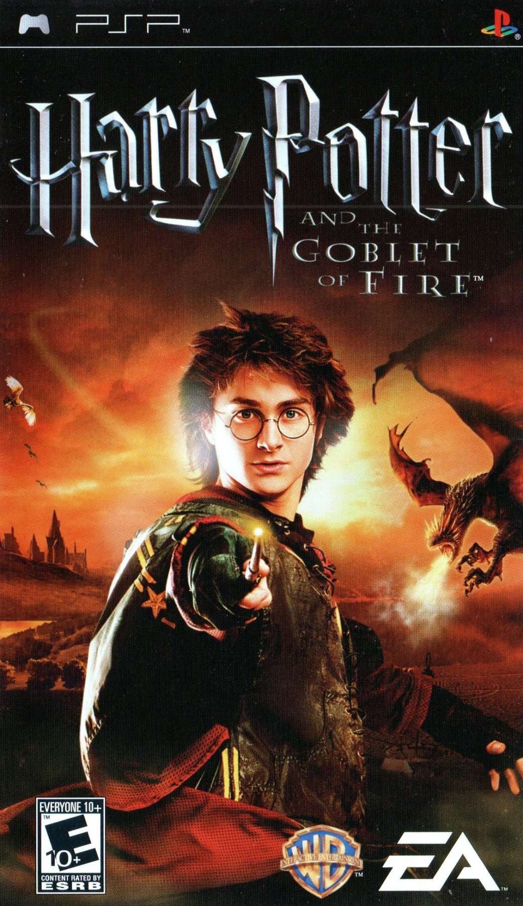 Harry Potter and the Goblet of Fire - PSP - Retro Island Gaming