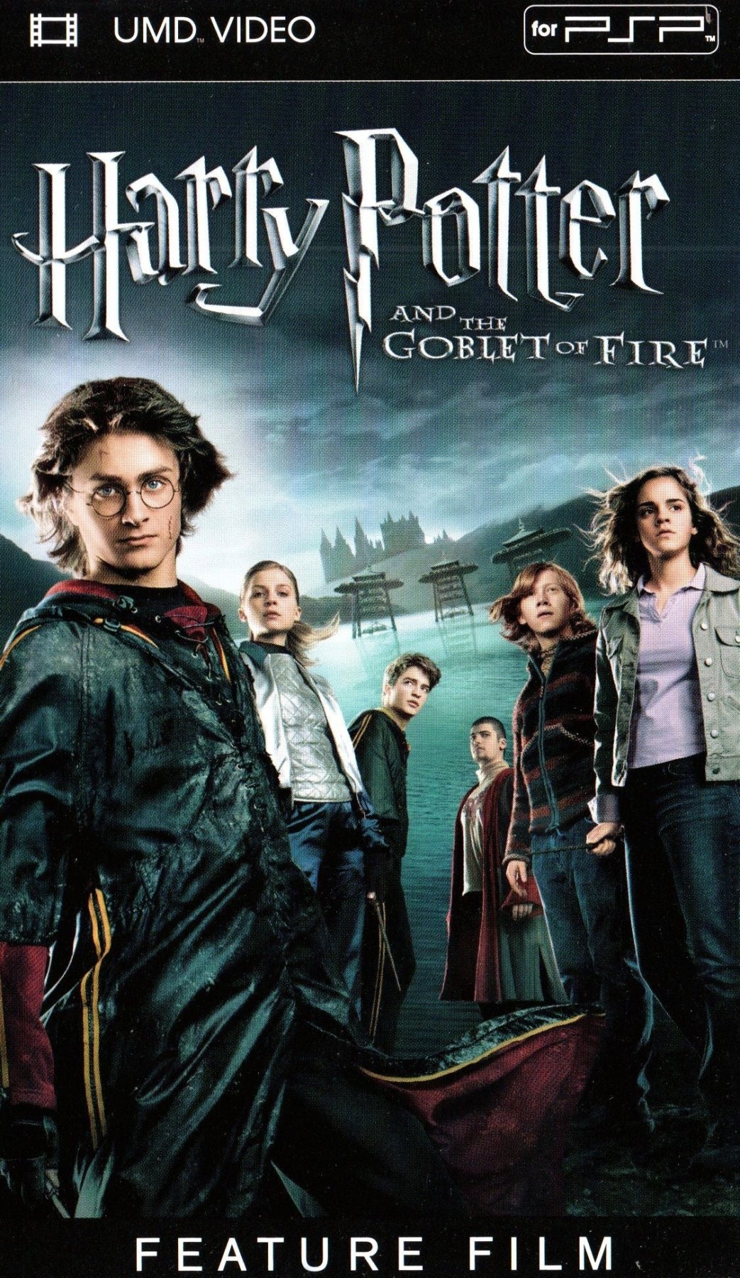 Harry Potter And The Goblet Of Fire [UMD] - PSP - Retro Island Gaming