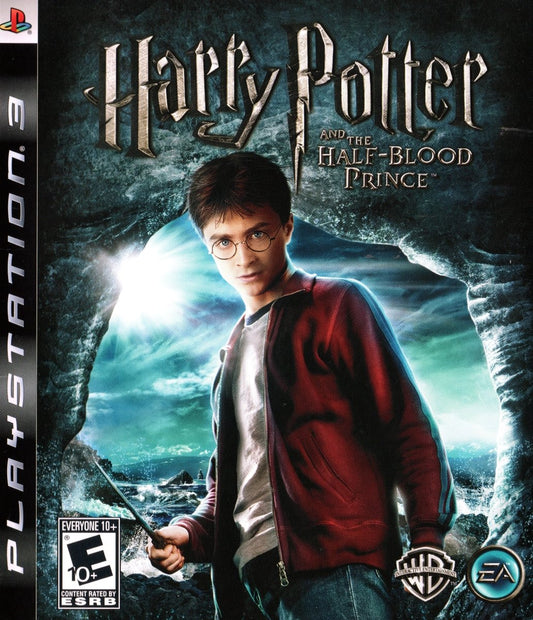 Harry Potter and the Half-Blood Prince - Playstation 3 - Retro Island Gaming