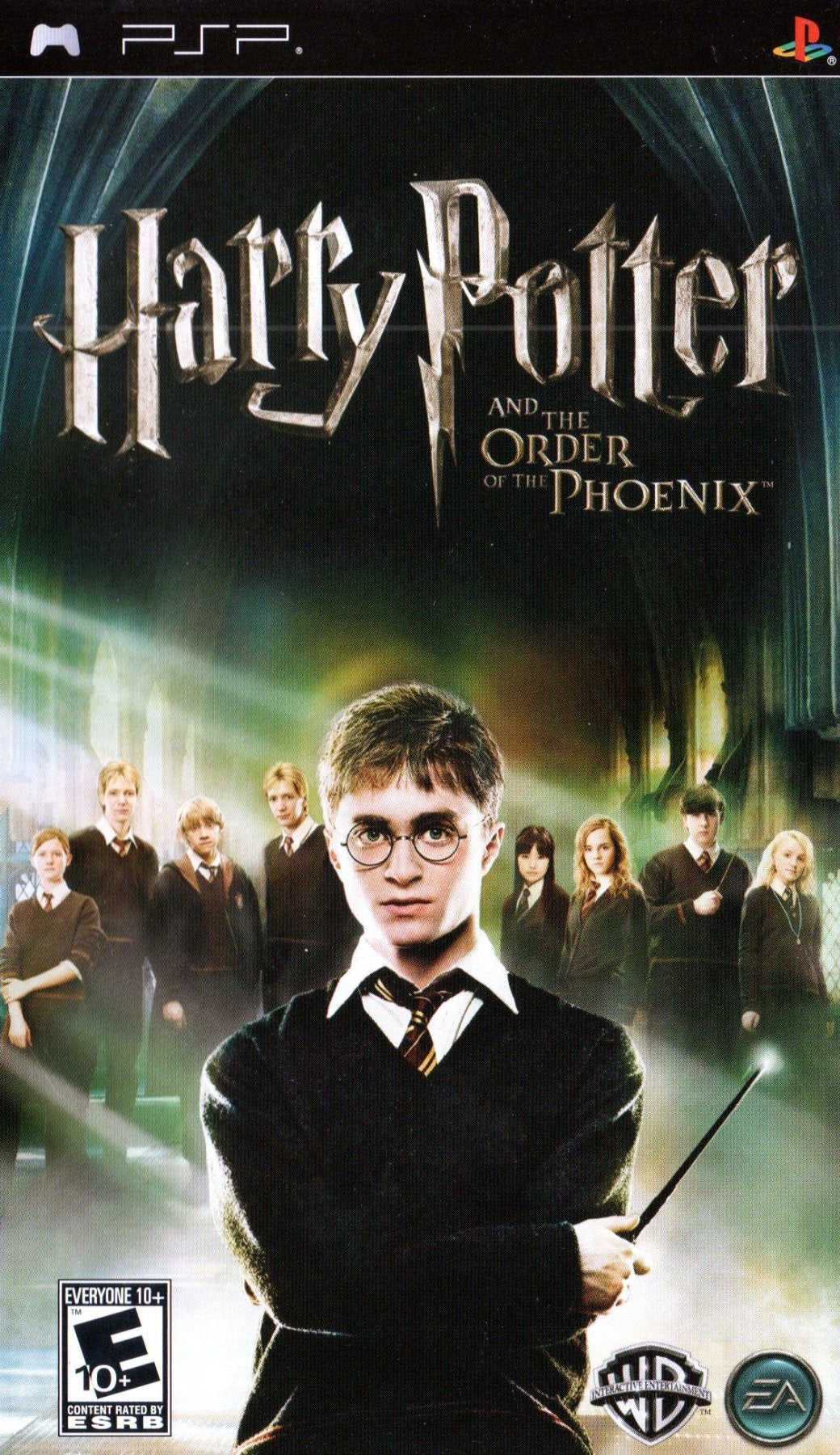 Harry Potter and the Order of the Phoenix - PSP - Retro Island Gaming
