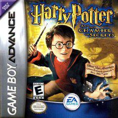 Harry Potter Chamber of Secrets - GameBoy Advance - Retro Island Gaming