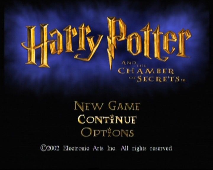Harry Potter Chamber of Secrets - Xbox - Retro Island Gaming