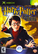 Harry Potter Chamber of Secrets - Xbox - Retro Island Gaming