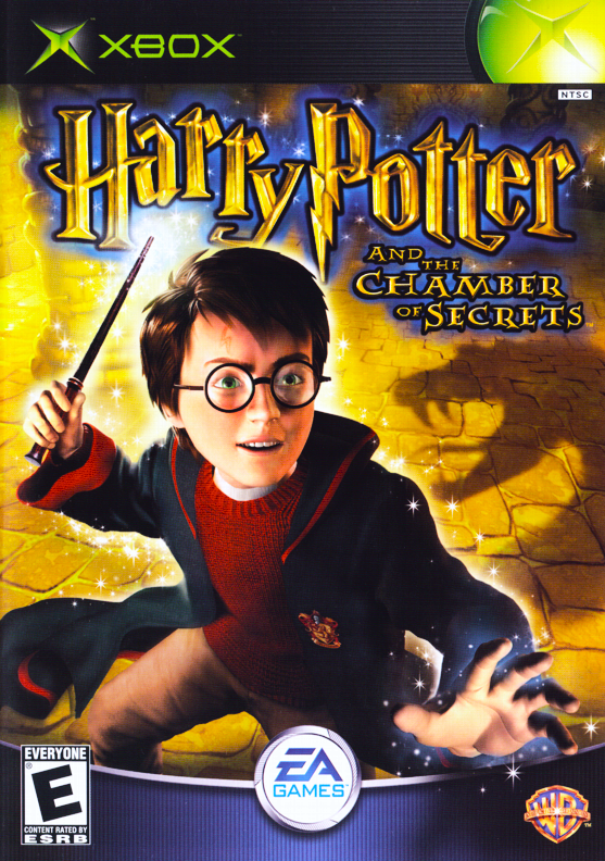 Harry Potter Chamber of Secrets - Xbox - Retro Island Gaming