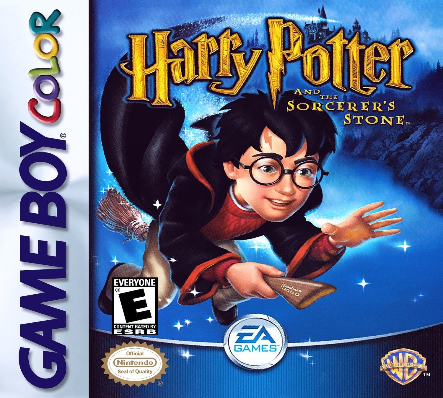 Harry Potter - GameBoy Color - Retro Island Gaming