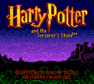 Harry Potter - GameBoy Color - Retro Island Gaming