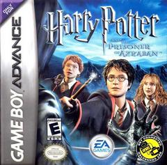 Harry Potter Prisoner of Azkaban - GameBoy Advance - Retro Island Gaming