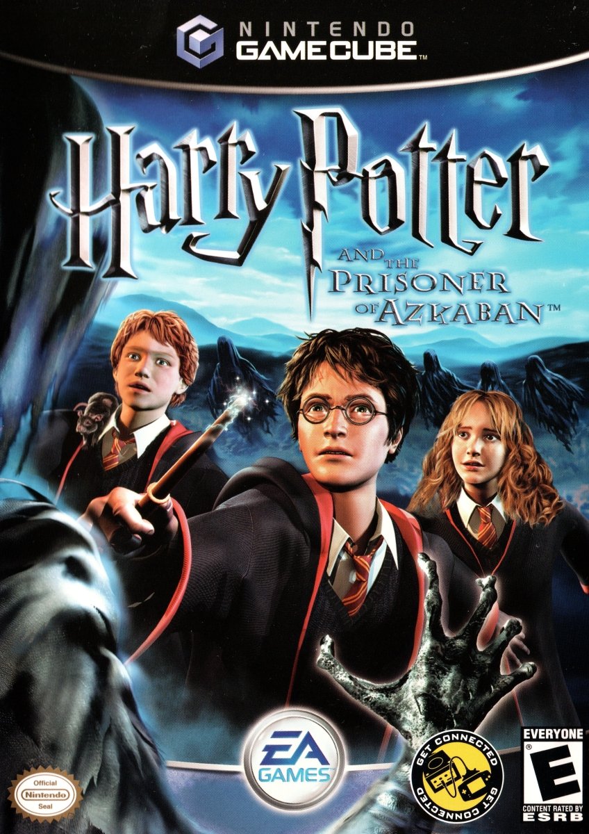 Harry Potter Prisoner of Azkaban - Gamecube - Retro Island Gaming