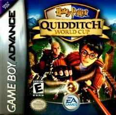 Harry Potter Quidditch World Cup - GameBoy Advance - Retro Island Gaming