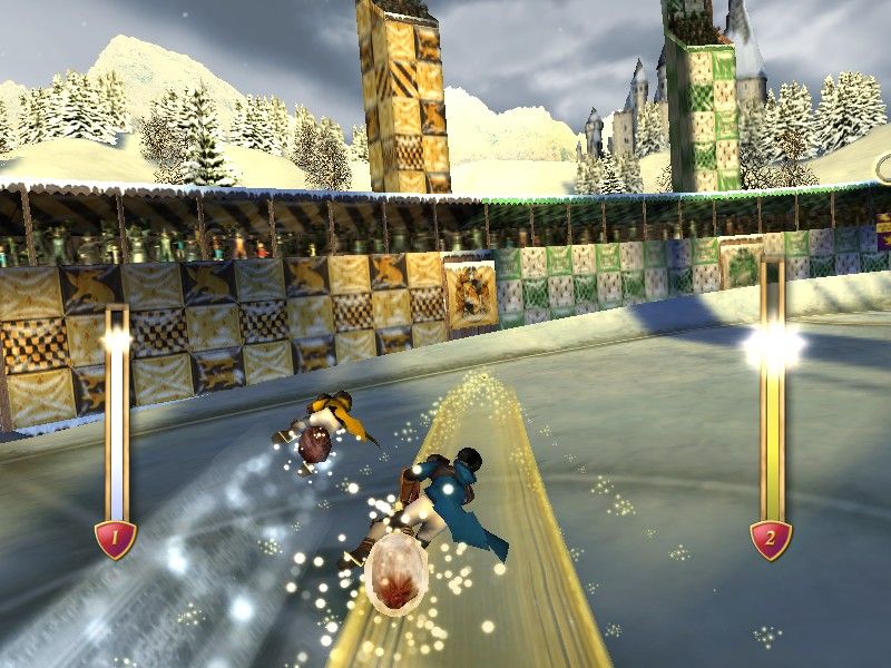 Harry Potter Quidditch World Cup [Greatest Hits] - Playstation 2 - Retro Island Gaming