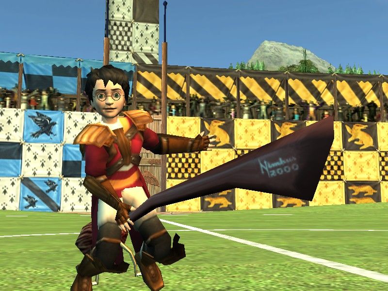 Harry Potter Quidditch World Cup [Greatest Hits] - Playstation 2 - Retro Island Gaming